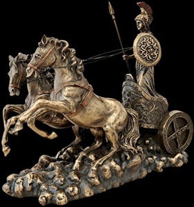 ATHENE SKULPTUR